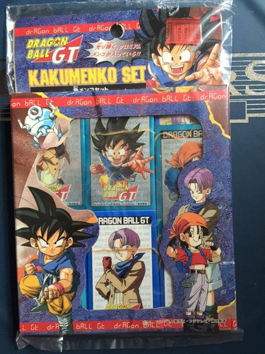 Carte dragon ball dbz - dragon, gt