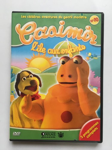 Collection casimir dvd - collection,