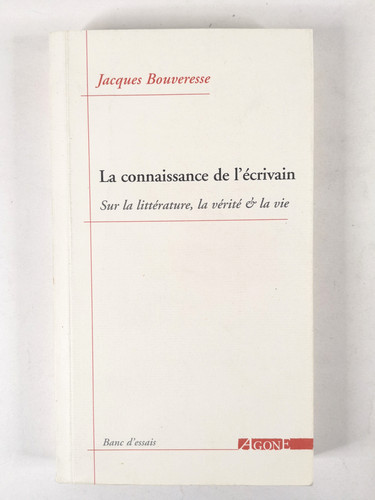 Jacques bouveresse la - jacques,