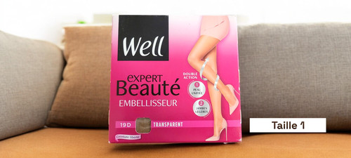 Well expert beauté taille - taille, 1