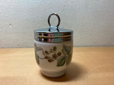 Utilisé - Pot En Porcelaine Royal Worcester - Fruits Des Bois