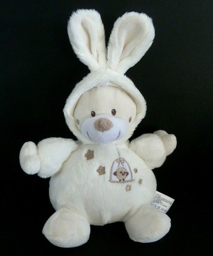Doudou boule nicotoy simba - boule,