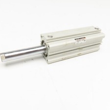 SMC CBQ2A32C-W4566-75 32mm Calibre 75mm Coup Autocommutateur Air Cylindre