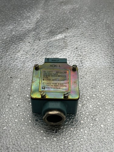 Telemecanique xck bon - xck-l, /