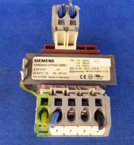 Transformateur siemens - transformateur,