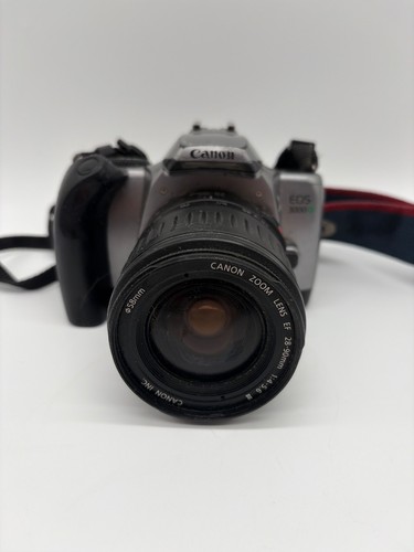 Canon eos 3000v reflex 35mm - eos,