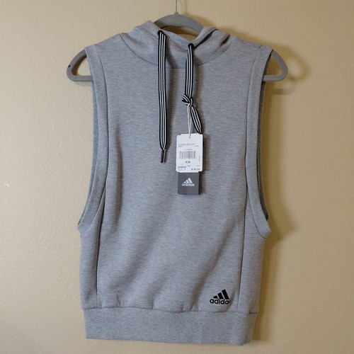 Adidas sleeveless vest - sleeveless,