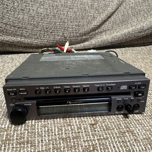 Nakamichi 700ii mobile - cd-700ii,