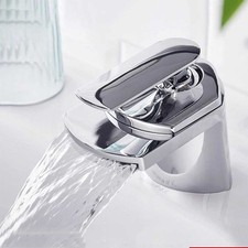 Robinet Mitigeur bec cascade