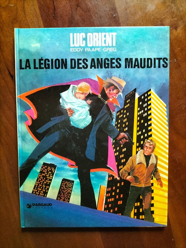 1975 luc orient legion - luc,