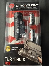 Streamlight 69501 TLR-1 HL-X