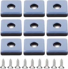 24 Pieces Patins Meubles