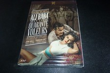 DVD NEUF "ALI BABA ET LES QUARANTE 40 VOLEURS" Maria MONTEZ, Jon HALL / A. LUBIN