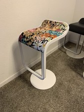 Lapalma Lem Piston Stool Chair