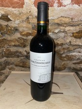 Vin Bordeaux - SAINT-EMILION GRAND CRU - 2019 - CHÂTEAU TOUR CHANTECAILLE