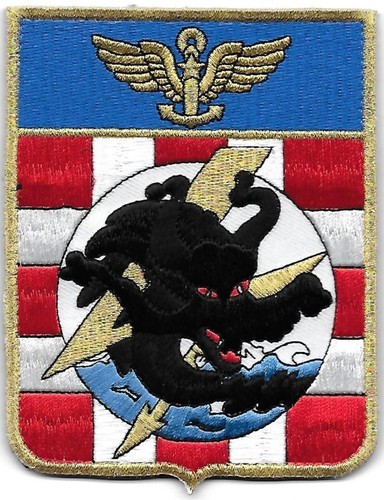 Patch aéronavale f - aéronavale,