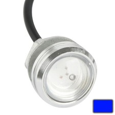 10 pièces - Lumière LED bleu clair étanche Eagle Eye 3W pour véhicules, longueur