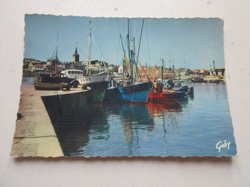 Carte postale vendee - cp,