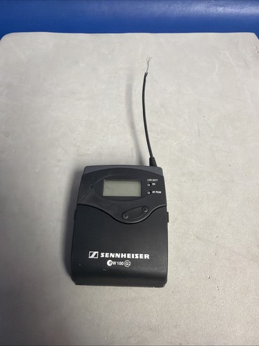 Sennheiser 100 sk - sennheiser, ew