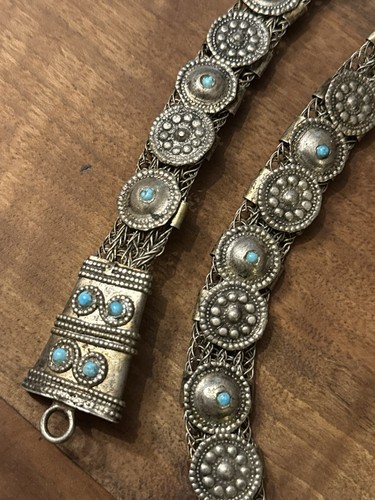 Ceinture traditionnelle iran - traditionnelle,