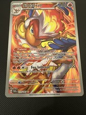 Carte Pokemon SIMIABRAZ