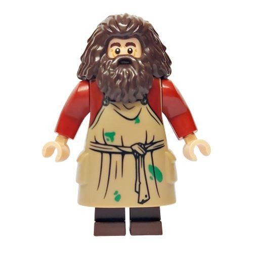 Lego harry potter rubeus - harry,