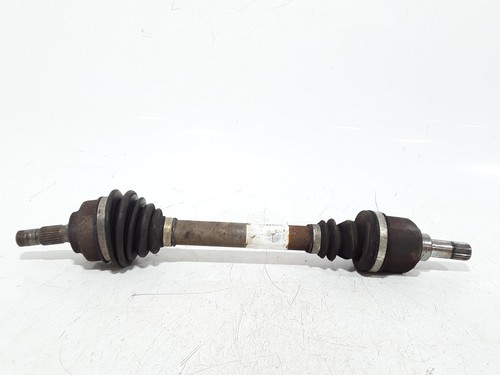 Transmission avant gauche