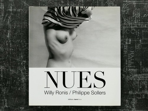 Nues willy ronis - -,