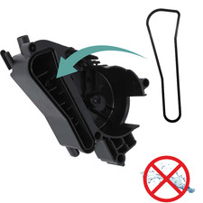 Joint compatible avec DeLonghi ECAM couvercle chambre d'évaporation