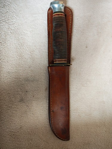 Ancien couteau époque vietnam - ancien,