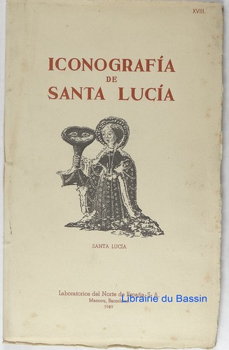 Iconografia santa lucia - de,