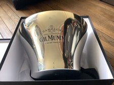 vasque champagne GH MUMM