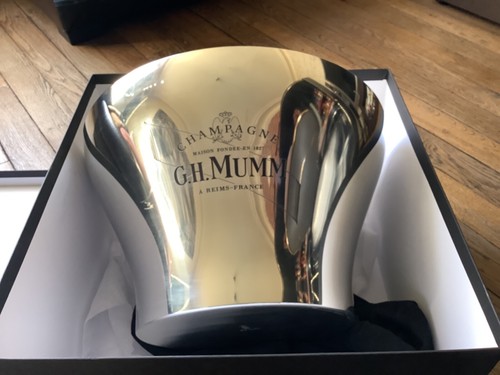 Vasque champagne mumm - champagne, gh