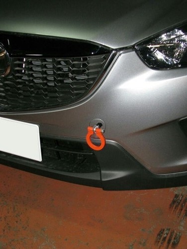 Kawai works tow - kawai, front