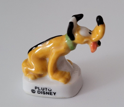 Fève pluto disney - pluto,