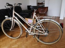 Velo ancien vintage peugeot