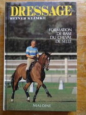 Reiner Klimke Dressage cheval