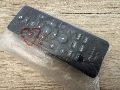 Télécommande pioneer axd7737 - télécommande,