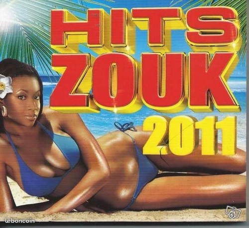 Coffret hits zouk 2011 60 - zouk,