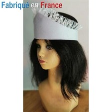 Chapeau, coiffe de Serveuse