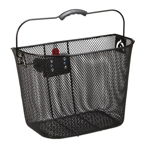 Panier vélo avant - de,