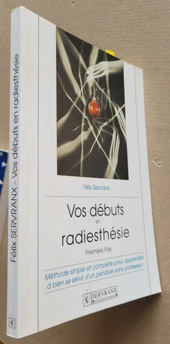 Vos débuts radiesthésie - en, f