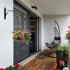 Crochet mural décoratif