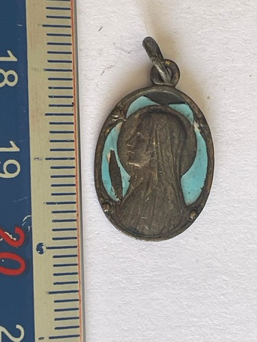 Religiosa ancienne medaille - religiosa,