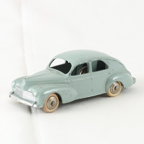 Dinky toys 24r peugeot - dinky,