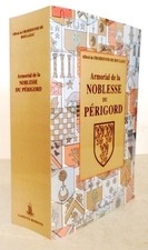 ARMORIAL DE LA NOBLESSE DU