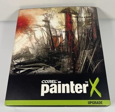 Corel Painter X Upgrade Photo