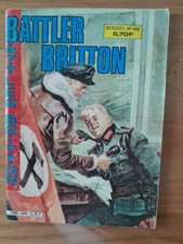 BATTLER BRITTON      N°446      IMPERIA      1984      TBE