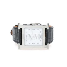 Hermes Montre Heure H Noir