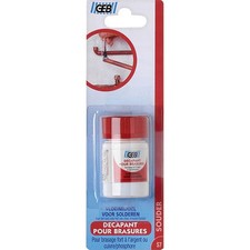 GEB - Décapant brasure argent